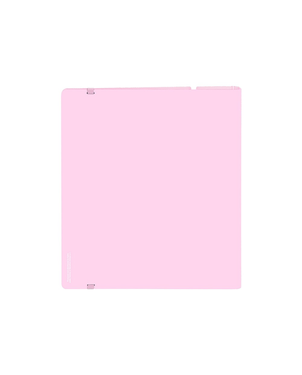 Carpeta con recambio safta din a4 cuadro 5 mm polipropileno foam 4 anillas 35mm benetton unique