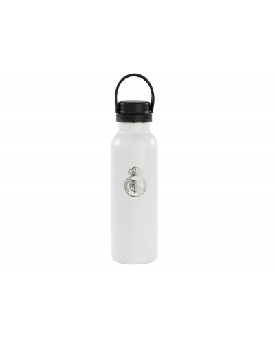 Botella portaliquidos safta termo 600ml runbotts real madrid 73x250x73 mm