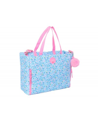 Bolso con bolsillo safta para portatil 141 vicky martin berrocal paraiso 310x400x170 mm