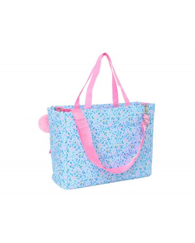 Bolso con bolsillo safta para portatil 141 vicky martin berrocal paraiso 310x400x170 mm