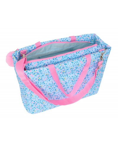 Bolso con bolsillo safta para portatil 141 vicky martin berrocal paraiso 310x400x170 mm