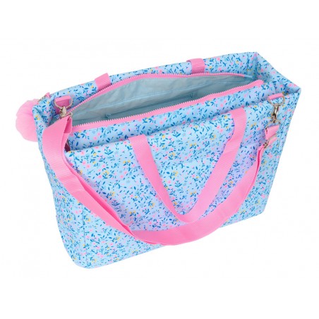 Bolso con bolsillo safta para portatil 141 vicky martin berrocal paraiso 310x400x170 mm