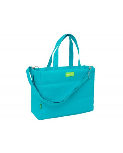 Bolso con bolsillo safta para portatil 141 benetton spring 310x400x170 mm