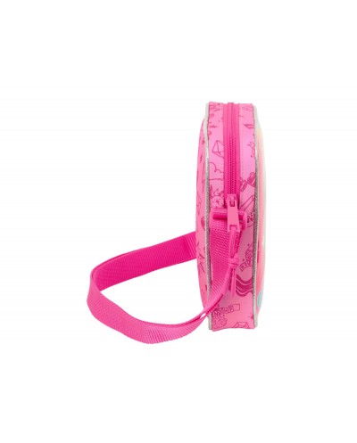 Bolso bandolera safta rainbow high shine 180x160x40 mm