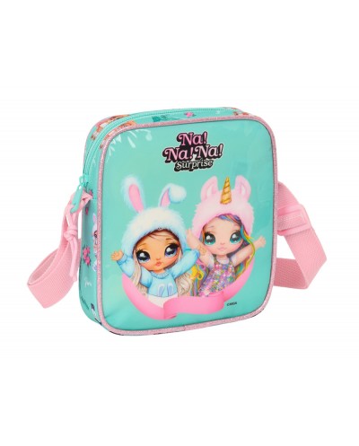 Bolso bandolera safta na na na bunny 180x160x40 mm