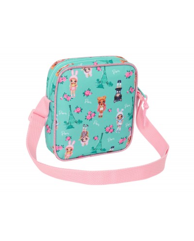 Bolso bandolera safta na na na bunny 180x160x40 mm