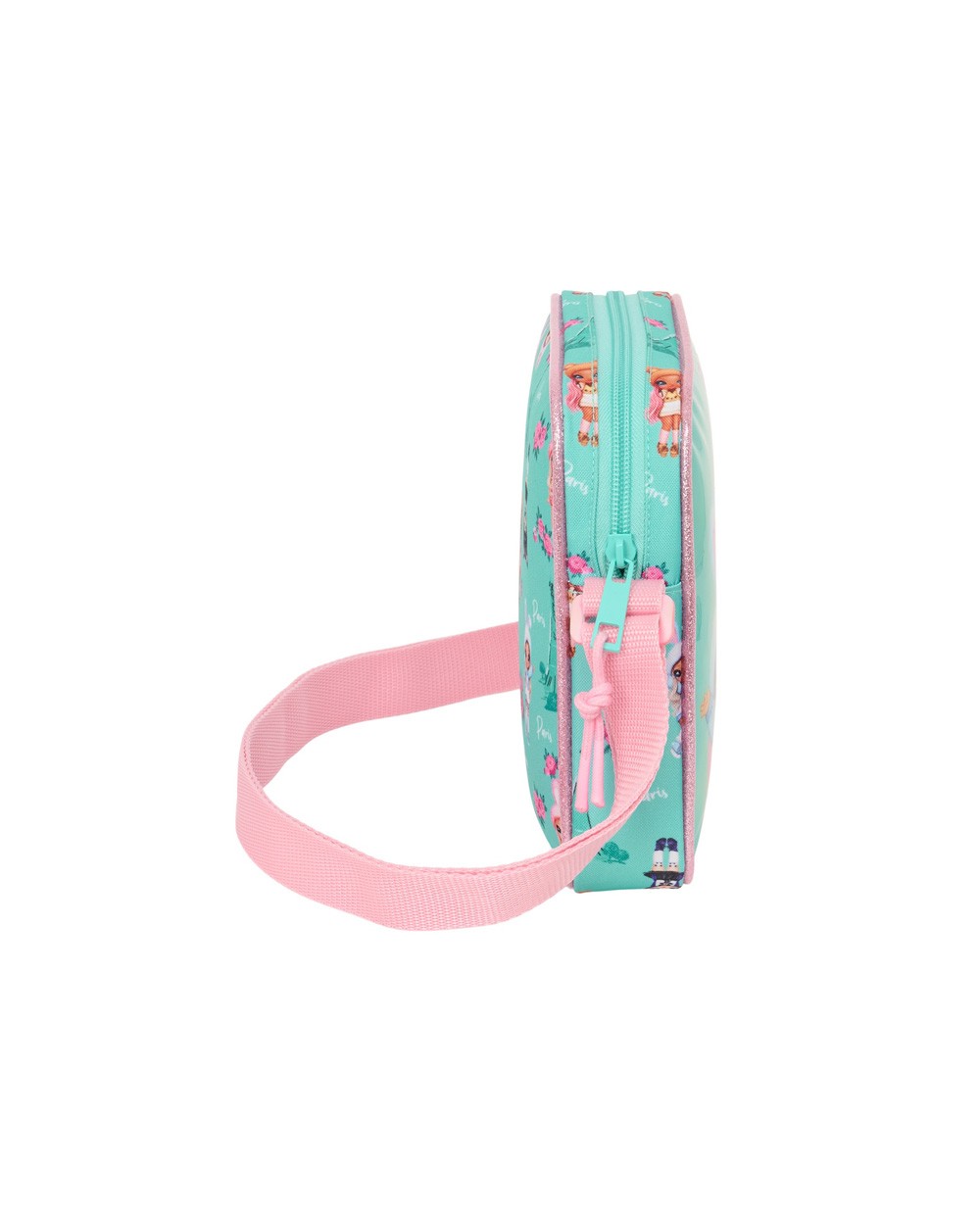 Bolso bandolera safta na na na bunny 180x160x40 mm