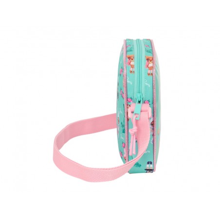 Bolso bandolera safta na na na bunny 180x160x40 mm
