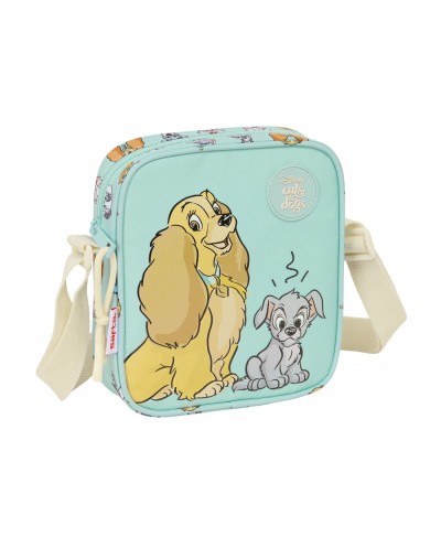 Bolso bandolera safta cats dogs 180x160x40 mm