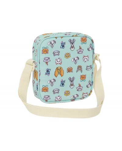 Bolso bandolera safta cats dogs 180x160x40 mm