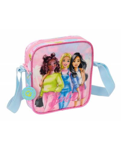 Bolso bandolera safta barbie 180x160x40 mm
