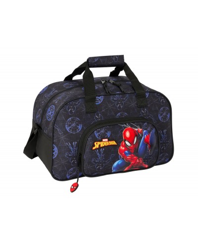 Bolsa de deporte safta spider man attack 240x400x230 mm