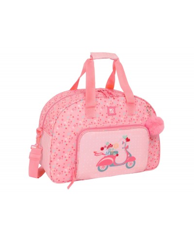 Bolsa de deporte safta reciclado moos passion 330x480x210 mm