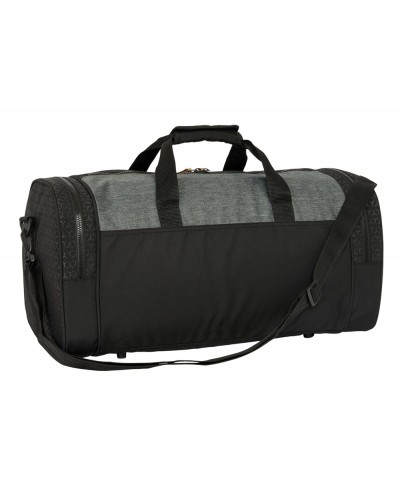 Bolsa de deporte safta reciclado blackfit8 old school 260x550x270 mm
