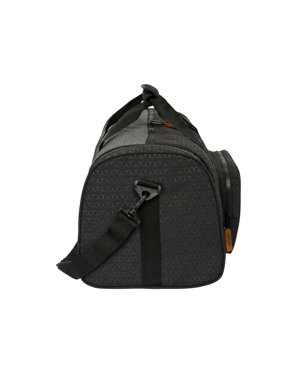 Bolsa de deporte safta reciclado blackfit8 old school 260x550x270 mm