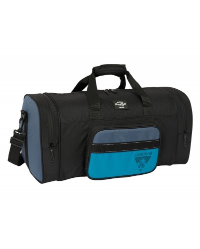 Bolsa de deporte safta reciclado blackfit8 california 260x550x270 mm