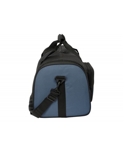 Bolsa de deporte safta reciclado blackfit8 california 260x550x270 mm