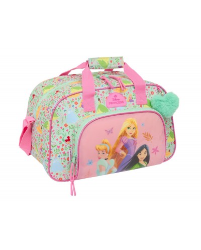 Bolsa de deporte safta princesas disney bloom 240x400x230 mm