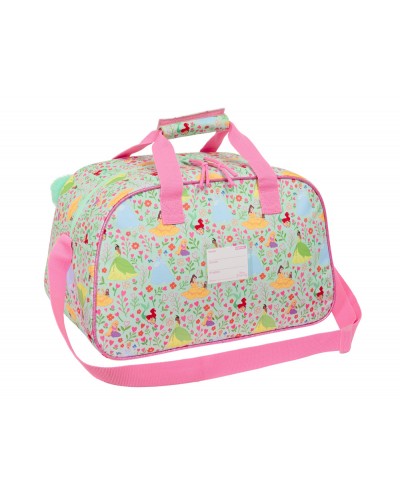 Bolsa de deporte safta princesas disney bloom 240x400x230 mm