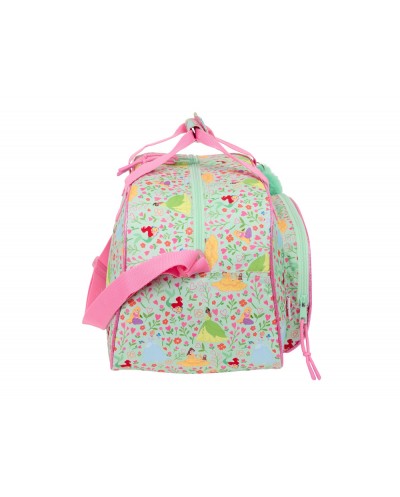 Bolsa de deporte safta princesas disney bloom 240x400x230 mm