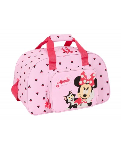 Bolsa de deporte safta minnie mouse nalve 240x400x230 mm