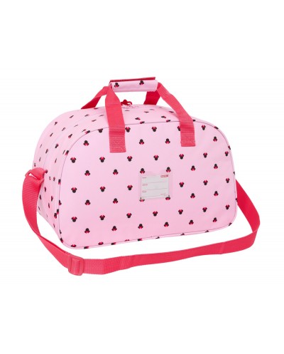 Bolsa de deporte safta minnie mouse nalve 240x400x230 mm