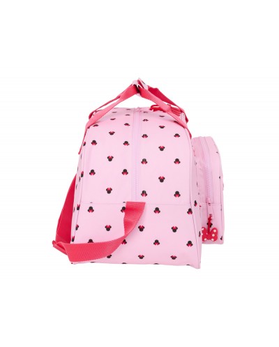 Bolsa de deporte safta minnie mouse nalve 240x400x230 mm