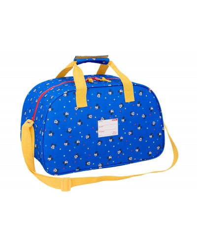 Bolsa de deporte safta mickey mouse good day 240x400x230 mm
