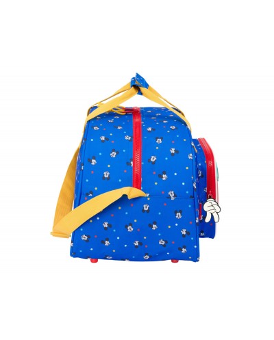 Bolsa de deporte safta mickey mouse good day 240x400x230 mm