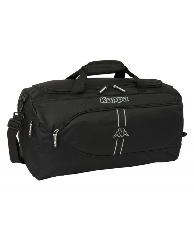 Bolsa de deporte safta kappa dark 250x500x250 mm