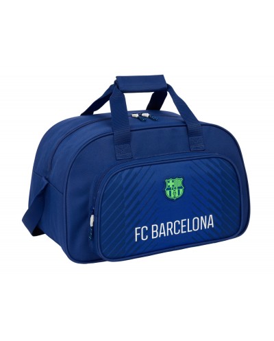 Bolsa de deporte safta fc barcelona navy blue 240x400x230 mm