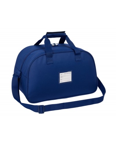 Bolsa de deporte safta fc barcelona navy blue 240x400x230 mm