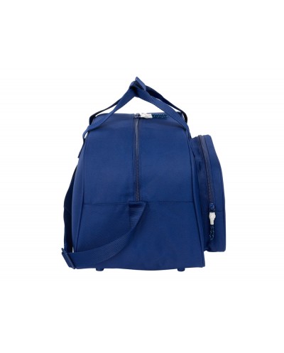 Bolsa de deporte safta fc barcelona navy blue 240x400x230 mm