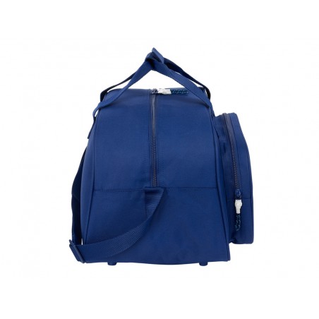 Bolsa de deporte safta fc barcelona navy blue 240x400x230 mm