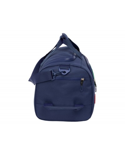 Bolsa de deporte safta benetton flag 250x500x250 mm