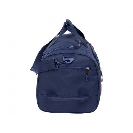 Bolsa de deporte safta benetton flag 250x500x250 mm