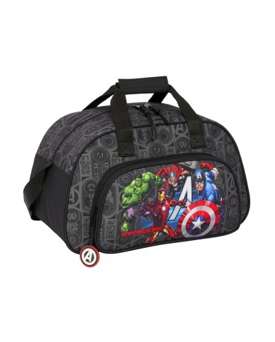 Bolsa de deporte safta avengers vendetta 240x400x230 mm