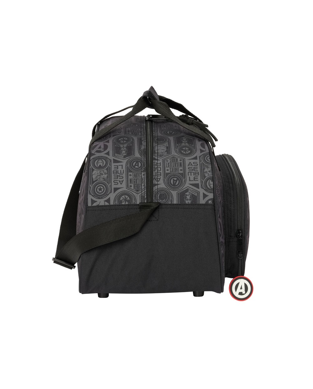 Bolsa de deporte safta avengers vendetta 240x400x230 mm