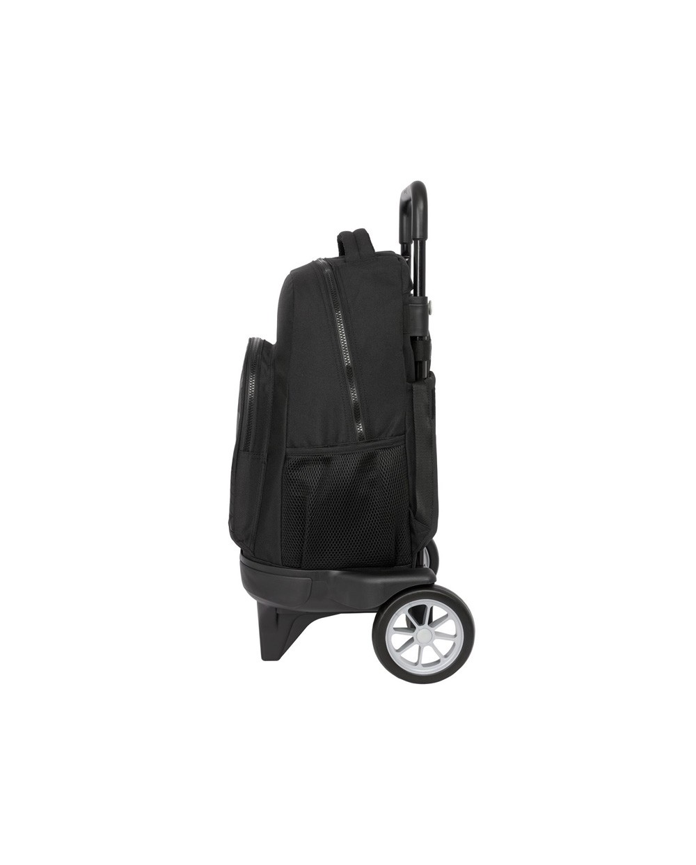 Mochila safta grande con ruedas compact evol ext fc barcelona black 220x330x450 mm