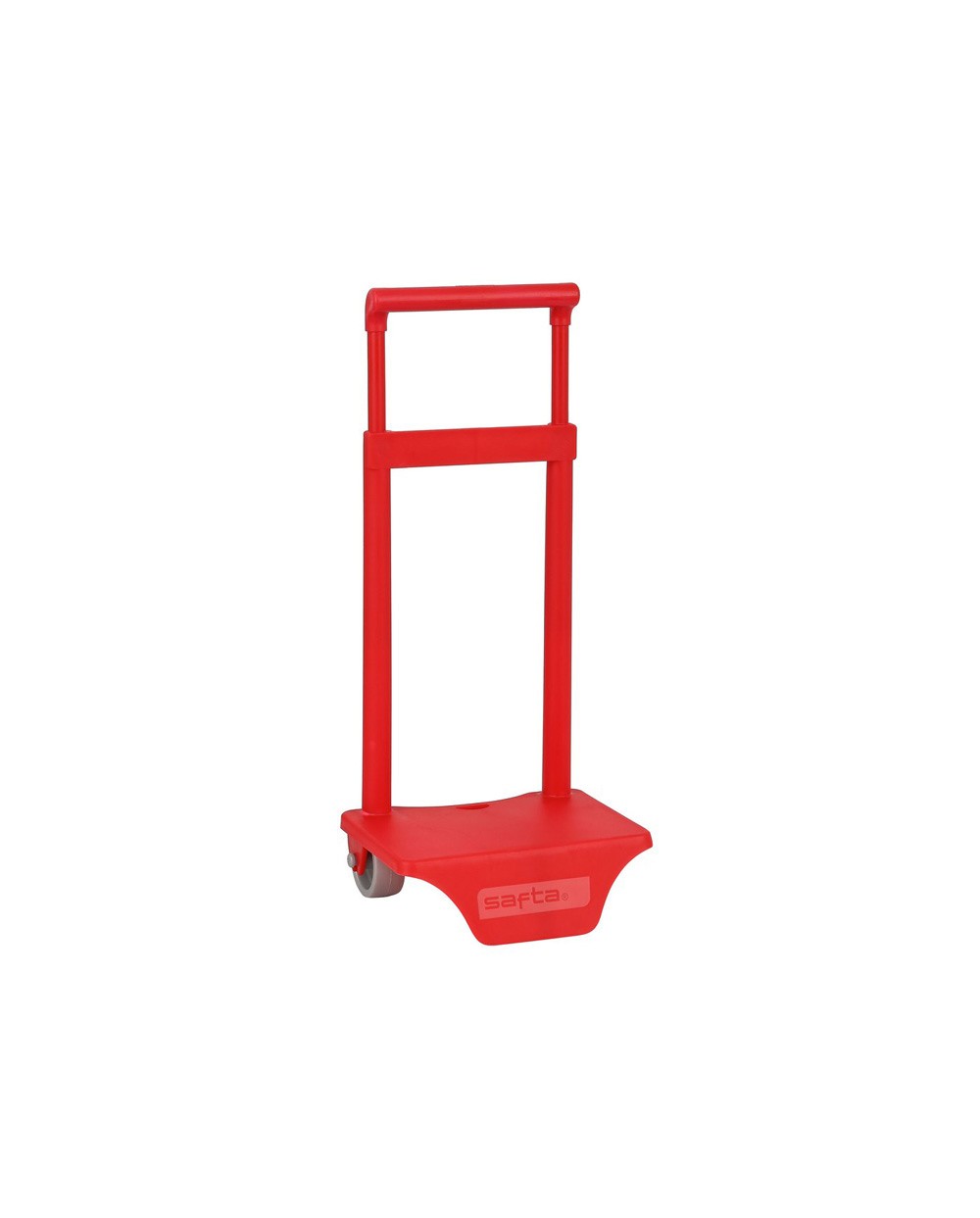 Carro portamochilas guarderia rojo 180x160x350mm