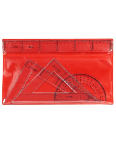 Conjunto dibujo escolar