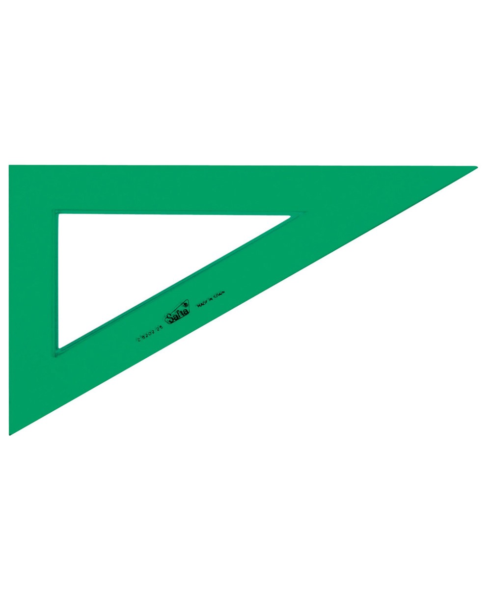 Cartaben verde 25 cm