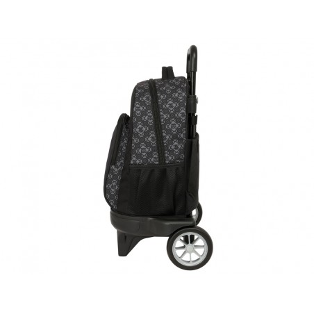Mochila safta grande con ruedas compact evolution extraible dragon ball combat 450x330x220 mm