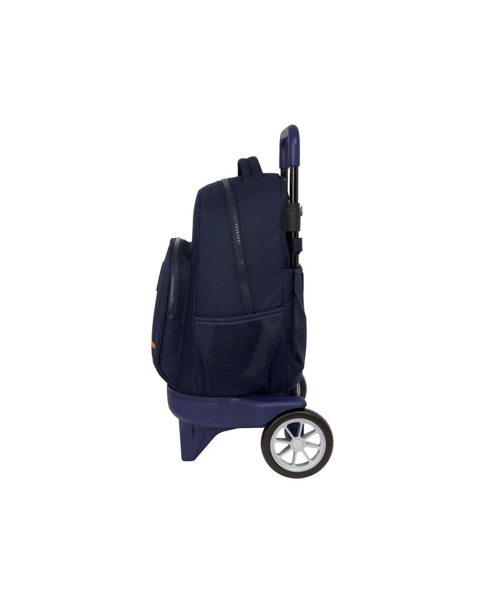 Mochila safta grande con ruedas compact evol ext real madrid 2 equipacion 24 25 220x33x450 mm