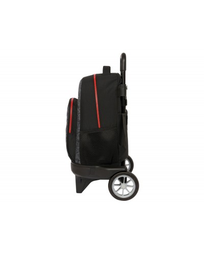 Mochila safta grande con ruedas compact evolution extraible my hero academia 220x330x450 mm