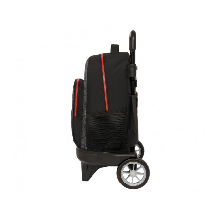 Mochila safta grande con ruedas compact evolution extraible my hero academia 220x330x450 mm