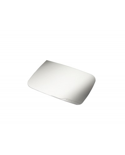 Vade de sobremesa leitz plus pvc transparente cristal 40x53 cm