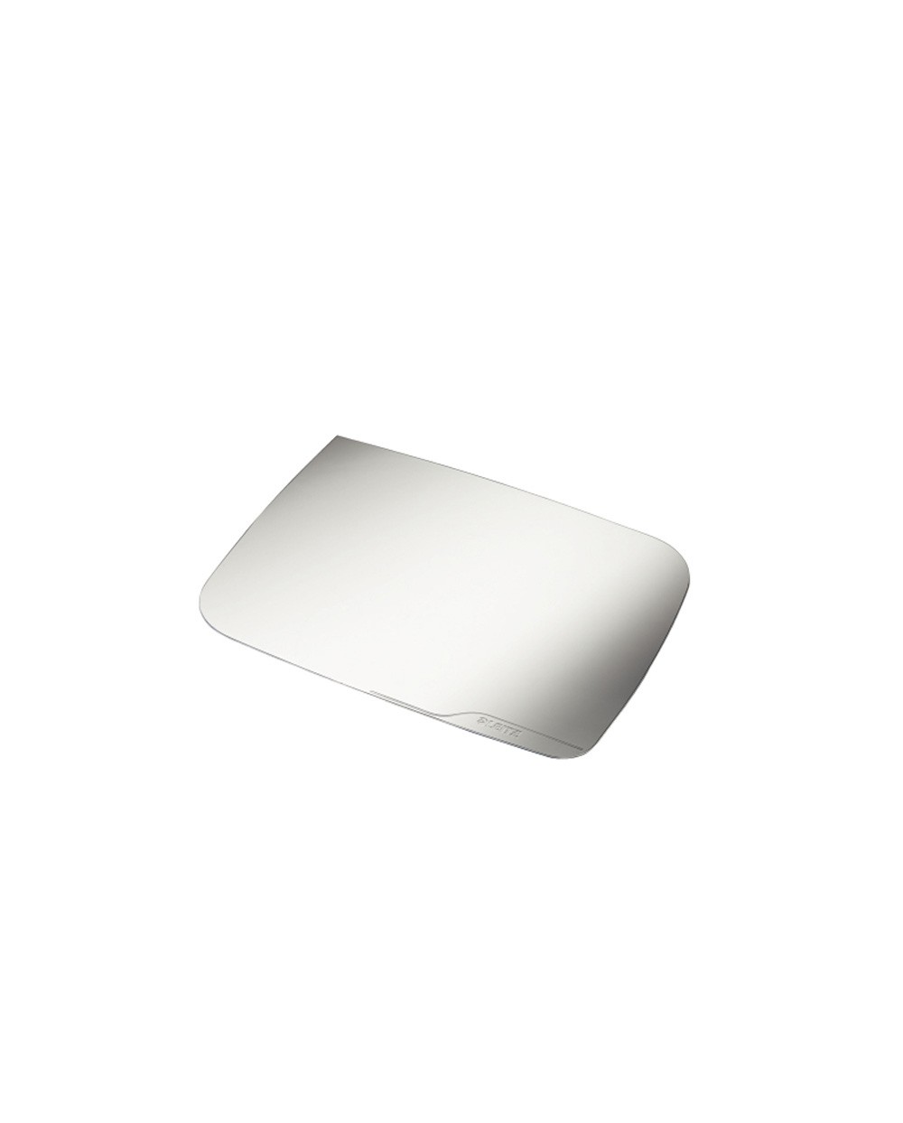 Vade de sobremesa leitz plus pvc transparente cristal 40x53 cm