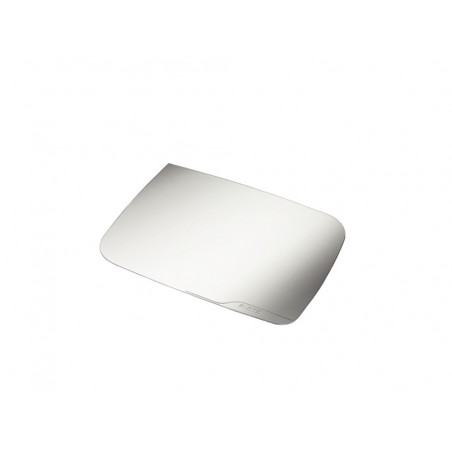 Vade de sobremesa leitz plus pvc transparente cristal 40x53 cm