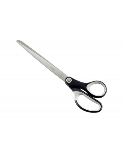 Tijeras leitz premium titanium 260 mm color negro